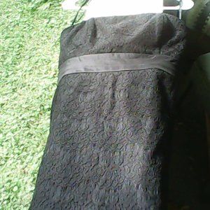 White House | Black Market  Lace Cocktail Dress